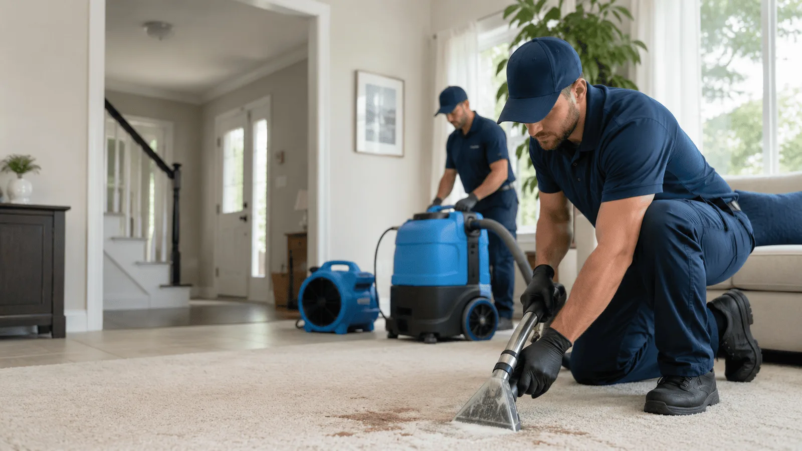 Pet Stain Carpet Cleaning in White Earth, ND near me